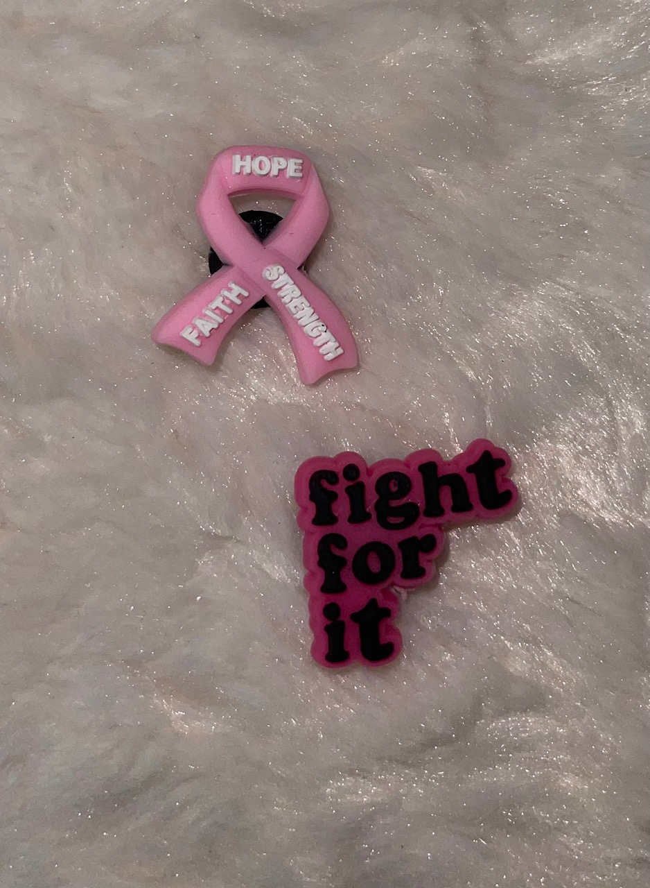 Cancer Jibbitz