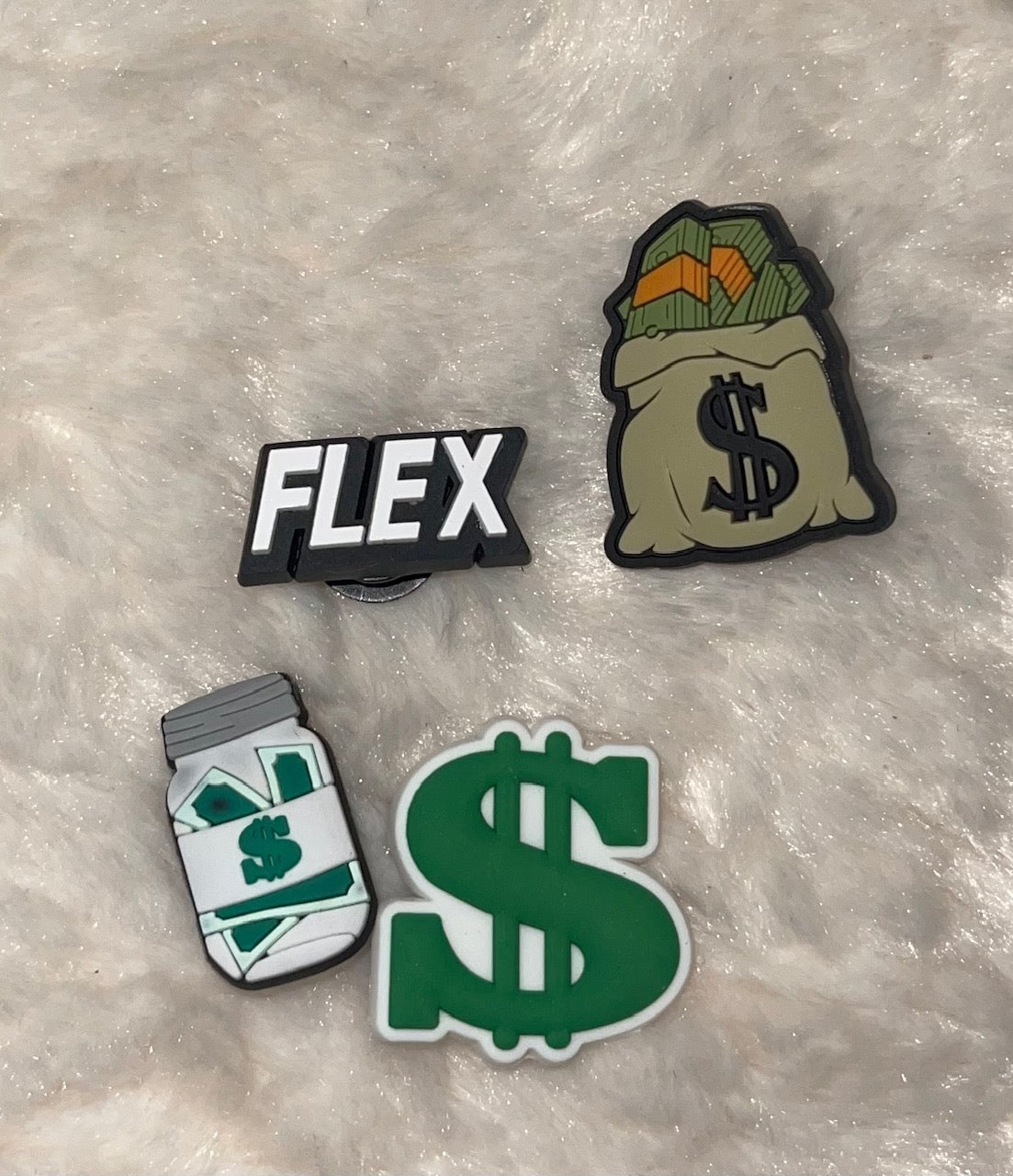 Money Jibbitz