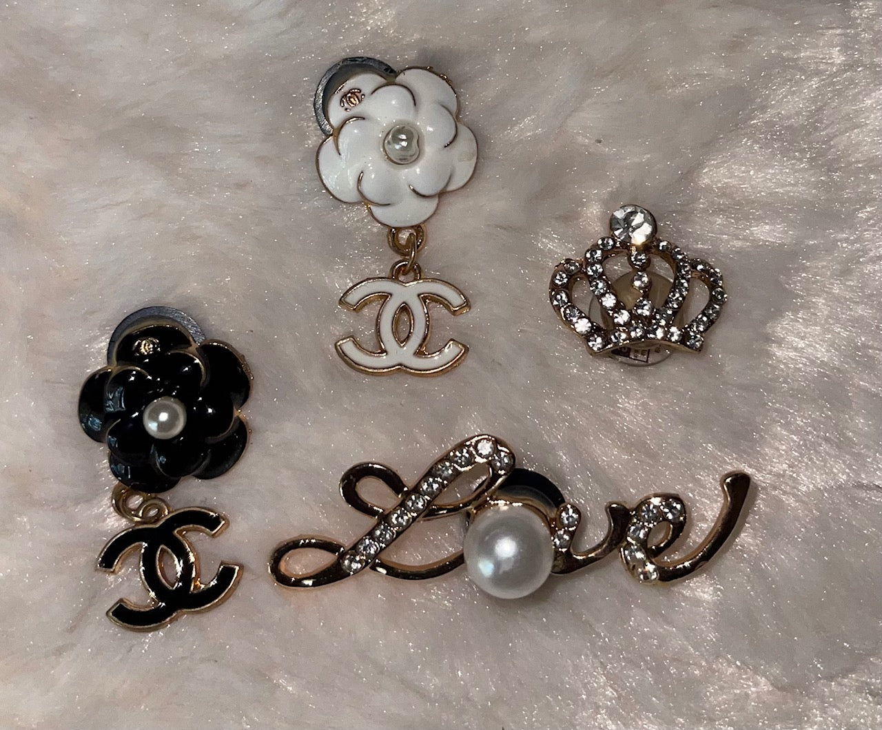 Rose Gold Chanel