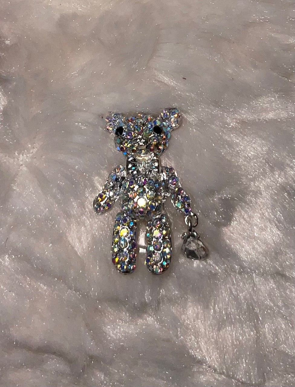Bling Teddy