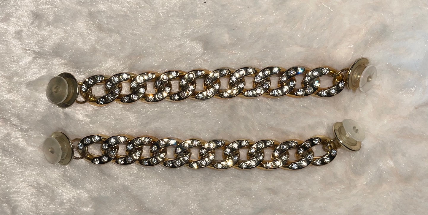 Cuban Link Chain Jibbitz