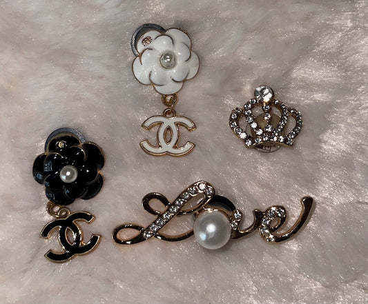 Rose Gold Chanel
