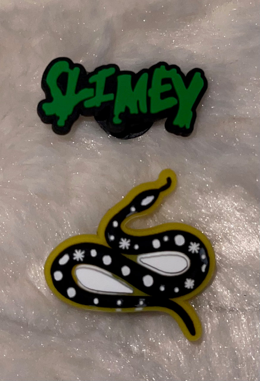 Too Slimey Jibbitz