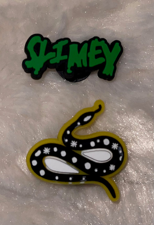 Too Slimey Jibbitz