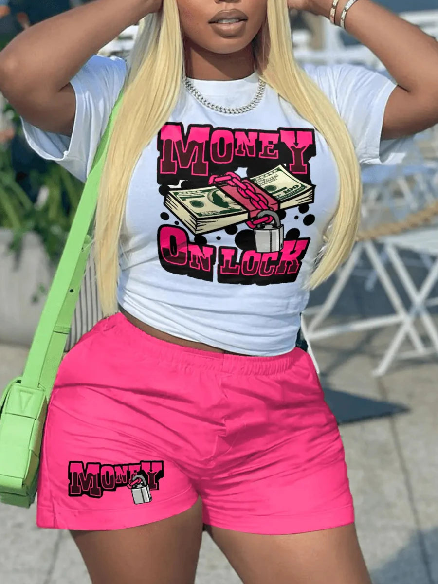 Money On Lock 