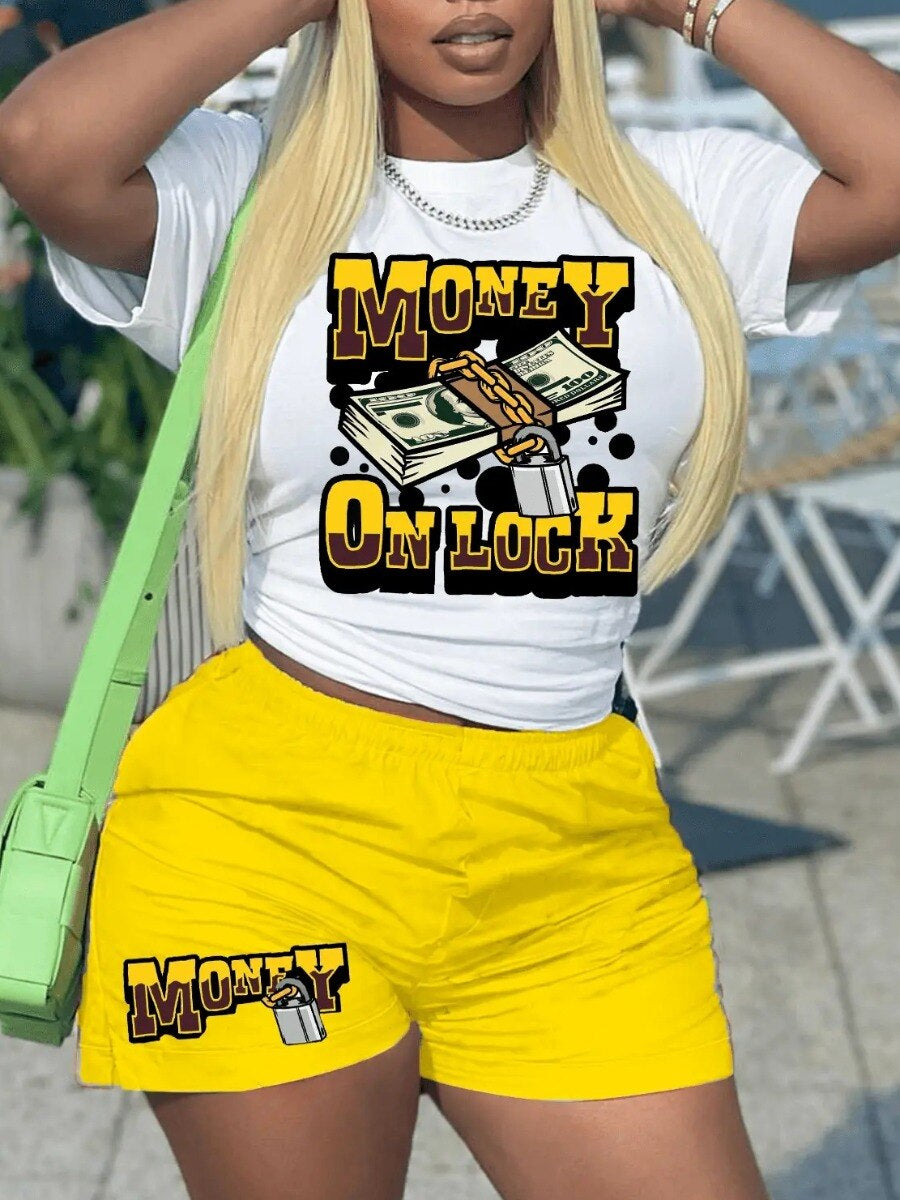 Money On Lock 